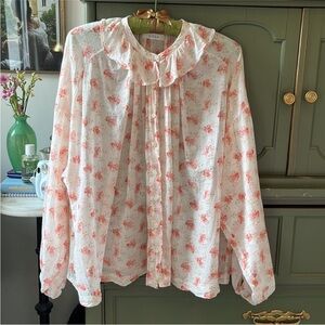 Doen Blouse . size XS